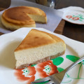 pegupepepe's cooksnap of when they made チーズケーキを美しく切る方法.