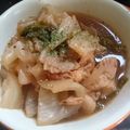 クック7WMCG5☆'s cooksnap of when they made 簡単✿鶏むね肉と白菜 玉ねぎのデミスープ.