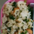 クックEGIVJ7☆'s cooksnap of when they made 栄養満点！！大根葉チャーハン.