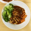 クックHJC7E2☆'s cooksnap of when they made 絶対失敗しない！ハンバーグ.