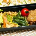 ﾁｲﾁｬﾝﾏﾏ's cooksnap of when they made いんげんの＊ごまマヨ和え＊.