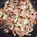 かなある's cooksnap of when they made 野菜炒め★オイスターソース編♡♡.