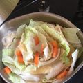 MR_cooking's cooksnap of when they made あっさりコクうま！油揚げのミルフィーユ鍋.