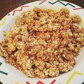 はるかっぺーさん's cooksnap of when they made 全粒粉グラノーラ.