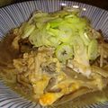 アスカチャチャ's cooksnap of when they made えのきとマイタケの卵とじ.