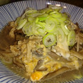 アスカチャチャ's cooksnap of when they made えのきとマイタケの卵とじ.