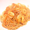 ステルトミチル's cooksnap of when they made 絶品！！エビとトマトの簡単パスタ.