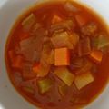 びっくぽんた's cooksnap of when they made コロコロ♪ミネストローネ.
