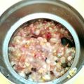 賢くんママ's cooksnap of when they made スープジャーで雑穀粥.