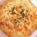 ◯でこちゃん◯'s cooksnap of when they made ☆子供喜ぶ♪♪簡単ポテトクリームグラタン.