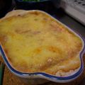 aki21's cooksnap of when they made 豆腐のとろろグラタン.