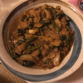 みー３２'s cooksnap of when they made とろ〜りシャキ旨♡白菜と挽肉の味噌炒め♪.