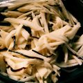 きえまま's cooksnap of when they made あと1品☺長芋の塩昆布柚子胡椒和え.