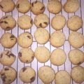 Yooboo's cooksnap of when they made ＦＰで簡単サクサク！まんまるサブレ♥.