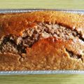 プリモマメ's cooksnap of when they made 栗渋皮煮のパウンドケーキ.
