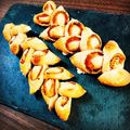 ♡9637♡'s cooksnap of when they made ベーコンエピ 自家製酵母（ストレート）.
