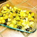 cyncyn's cooksnap of when they made 鶏肉とアーティチョークのオーブン焼き.
