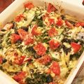 クック2JECFC☆'s cooksnap of when they made 簡単♪ブリと野菜のチーズ焼き.