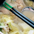 こよかみず's cooksnap of when they made むね肉と白菜のあっさり煮.