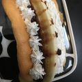 takoyuma's cooksnap of when they made フルーツオムレット.