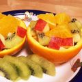あやまいちー's cooksnap of when they made *フルーツ盛り合わせ*.
