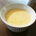 muddler's cooksnap of when they made 材料3つ！レンジで簡単プリン！！.