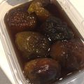 ともこみんと's cooksnap of when they made いちじくの甘露煮.