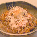 babyblue's cooksnap of when they made とってもヘルシー♪厚揚げのもやしあんかけ.
