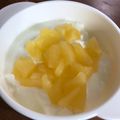 豆乳pudding's cooksnap of when they made レンジde簡単！林檎のコンポート♪.