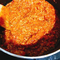 ハルちーず's cooksnap of when they made こだわりのミートソース.