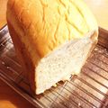 くまのーり's cooksnap of when they made HB早焼き☆ジャムinふわふわ食パン.