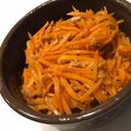 ぐるりママ's cooksnap of when they made 簡単♪人参とツナのしりしり.