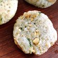 頑張るmama．'s cooksnap of when they made 離乳食後期にも◎納豆ベジバーグ.