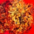 ママインオース's cooksnap of when they made 鶏挽き肉とほうれん草のドライカレー.