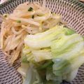 Ｃ−chan's cooksnap of when they made キャベツのみ！ダイエットやおつまみに♡.