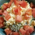 hgak's cooksnap of when they made キャベツ1玉ペロリ！おもてなしサラダ♡.