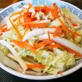 kucina's cooksnap of when they made ■白菜の甘酢漬け■　『辣白菜』.