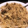 スピクックさん's cooksnap of when they made ビールのおつまみに☆簡単！鯖味噌缶パスタ.