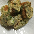 oishi〜's cooksnap of when they made クリチとちくわの磯辺揚げ.