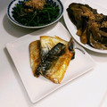 Ruri03's cooksnap of when they made 簡単に美味しくできる魚の塩焼き☆サバ編.
