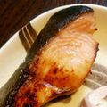 くまくまママちゃん's cooksnap of when they made おせち料理　サーモンの塩麹＆柚子漬け焼き.