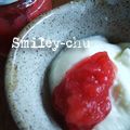 Smiley-chu's cooksnap of when they made 林檎♥ジャム♪.
