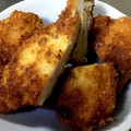 エルルン's cooksnap of when they made 野菜をサンド！ささみのかさ増しカツ.