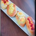 めぐXDWQS's cooksnap of when they made お家で絶品♡お惣菜パン☆彡.