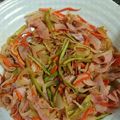 クックSC6ATT☆'s cooksnap of when they made アスパラとハムのバターソテー＊.