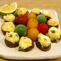 mayuyuキッチン's cooksnap of when they made マッシュルームとタルタルSのグリル焼き♪.