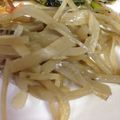 さおにゃんこ✨'s cooksnap of when they made 定番常備菜♪きんぴらごぼう.
