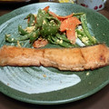 ☆マユカナ☆'s cooksnap of when they made 安い☆簡単☆美味しい 秋鮭のミニムニエル.