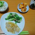 ゆノすけ's cooksnap of when they made カリカリ♪白身魚のカレーパン粉焼き.