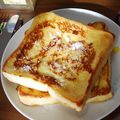 りょビバラ's cooksnap of when they made 超簡単♪フレンチトースト.